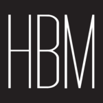 The HBM Logo