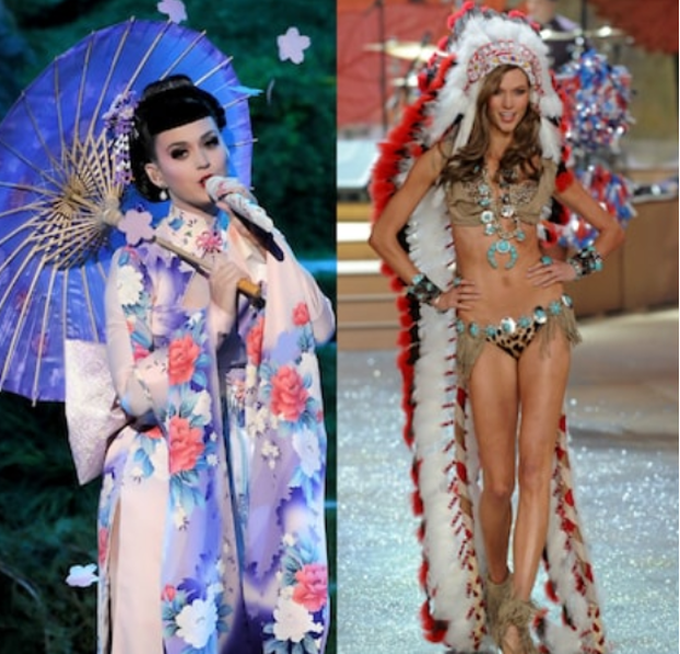 Cultural Appropriation in the Media