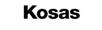 Kosas Cosmetics Logo