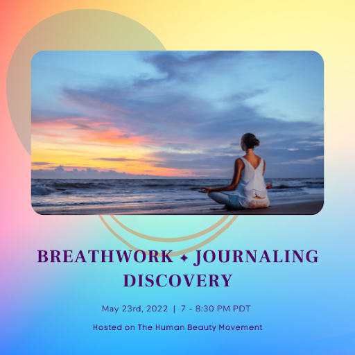 Breathwork and Journaling Discovery