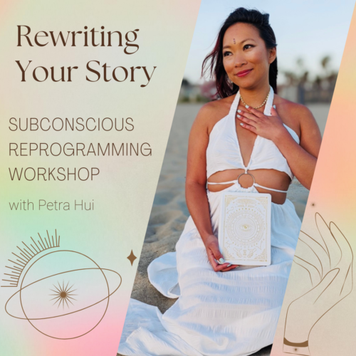 Rewriting Your Story | Subconscious Mind Reprogramming