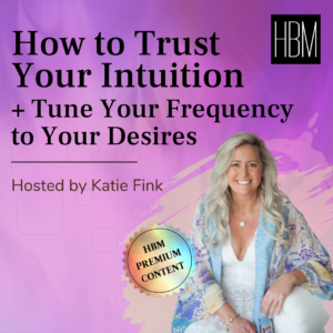 How to trust your intution